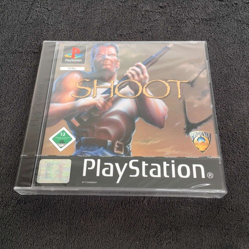 Ps1 shoot eur neuf - eur,