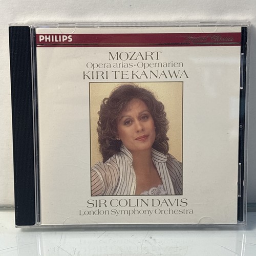 Mozart opera arias kiri - mozart:,