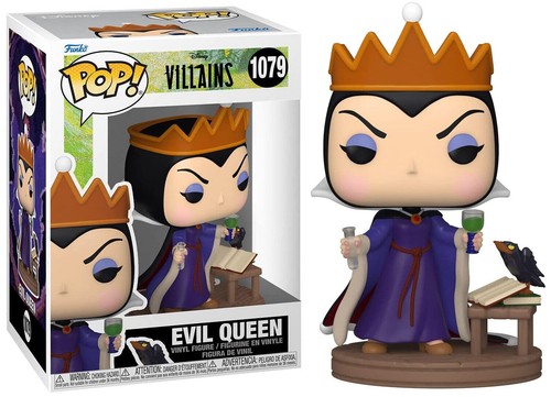Figurine funko pop evil - -,