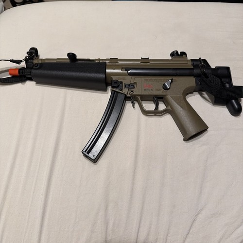 Umarex mp5 elite 6mm - mp5,