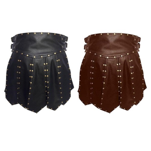 Jupe romaine cuir pour - romaine,