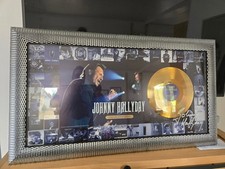 disque d'or prestige johnny