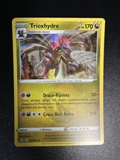 Cartes Pokémon holographique