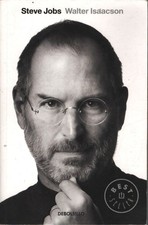 Steve jobs / steve jobs a biography - Walter Isaacson - V2249377