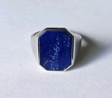 Belle bague argent rhodié et