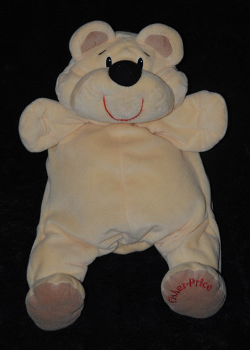 Peluche doudou chien ours