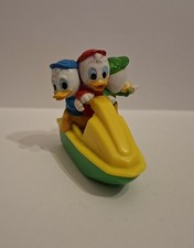 Figurine Disney Vintage - Neuveux Donald - Mc Donald Année 90 La Bande à Picsou 