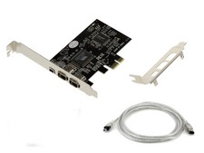 Carte contrôleur PCIe
