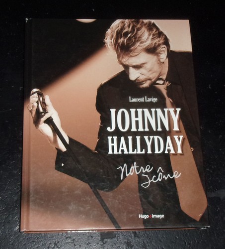 Johnny hallyday notre - hallyday,