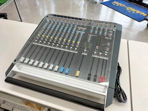 Console mixage analogique - console,