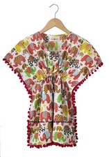 Enfants Filles Abaya Robe Maxi