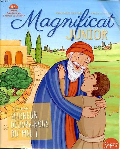 Magnificat junior 146 - magnificat,