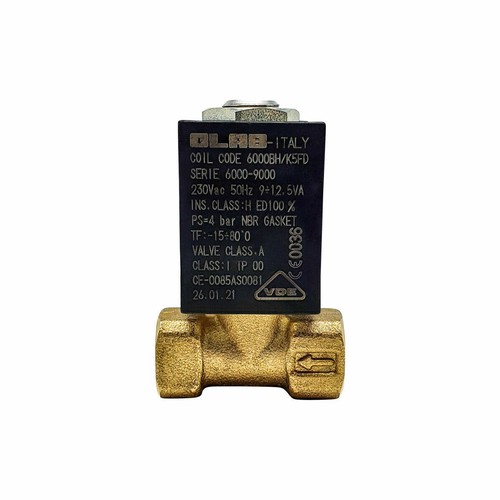 Olab 6000 électrovanne 230v - olab,