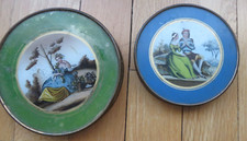 2 Boîte à bonbons ancienne