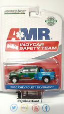 Greenlight Exclusive AMR Indy Car Safety Team  Chevrolet Silverado Chase (NG69)