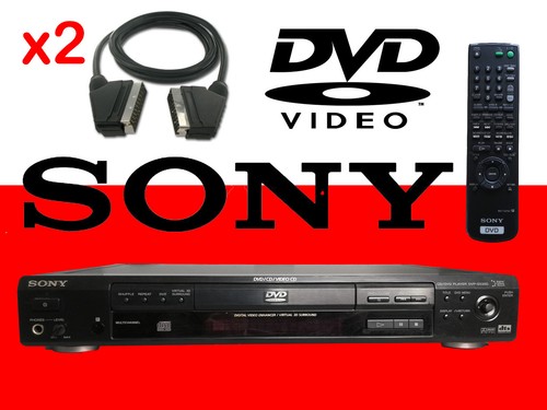 Vintage sony dvp s535d - dvp-s535d, lecteur