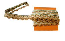 Ancien galon passementerie