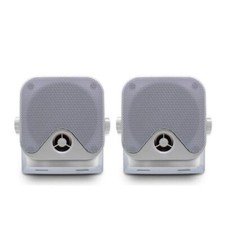 100 W 4"Haut-parleurs externes