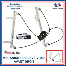 Mécanisme Lève Vitre Glace