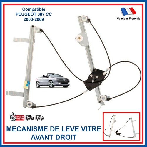Mécanisme lève vitre glace - lève,