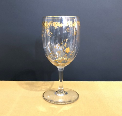 Verre eau cristal - verre, en