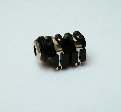 6cm prise mono jack - 0.6cm,