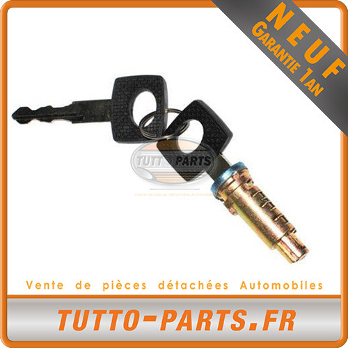 Barillet serrure dallumage - serrure, +