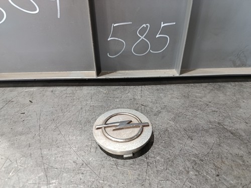 Opel cache moyeu - 1x, couvercle