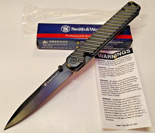 Couteau Smith&Wesson Executive