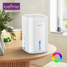 Déshumidificateur puissant électrique à écran tactile pour maison Sécheur d'air