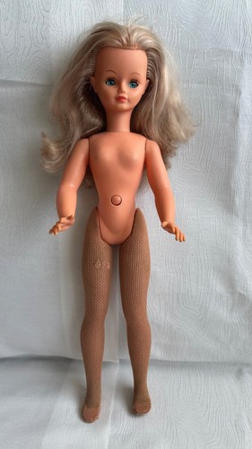 Poupée cathie bella blonde - cathie,