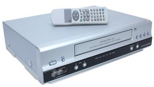 INTERNATIONAL 612R Magnétoscope Video Cassette VHS Recorder (Réf#M-593)
