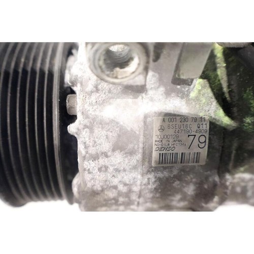 Compresseur clim mercedes - compresseur,