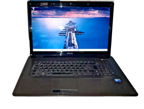 Asus pouces x72jr - 17, i5