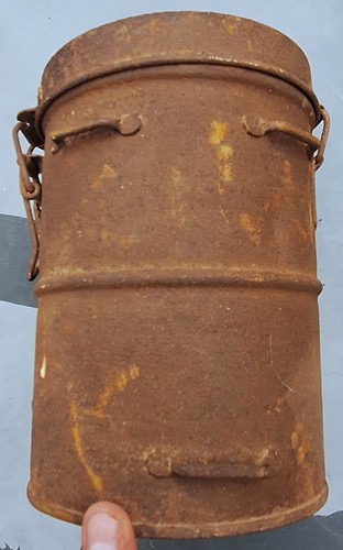 Boitier masque gaz - boitier,