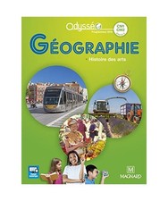 Odysseo Geographie CM1-CM2