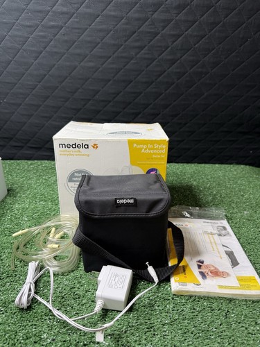 Medela pump style advanced - pump,