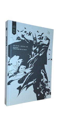 Batman creature la nuit - creature,