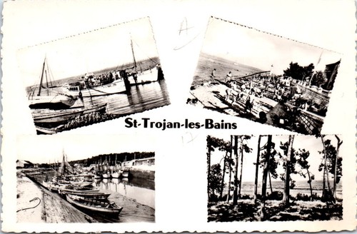 Saint trojan les bains - saint,