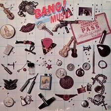 Bang (12) Music - LP 33T