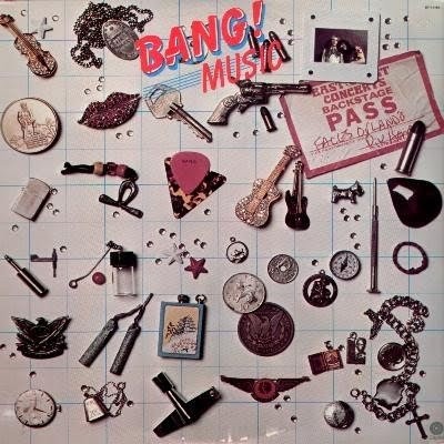Bang music lp - lp, 33t