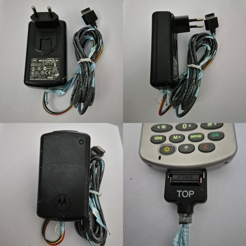 Charger motorola startac - motorola,
