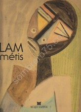LAM METIS -  Musée Dapper