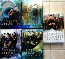 STARGATE ATLANTIS SG1 LOT