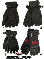 Gants moto segura ete - de,