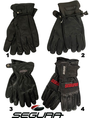 Gants moto segura - gants, de