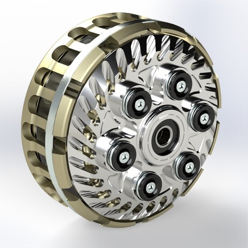 Ducati embrayage anti dribble - ducati, anti-dribble