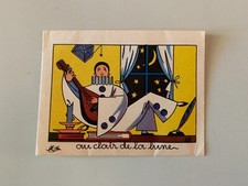 ANCIENNE IMAGE L'OLIVIER