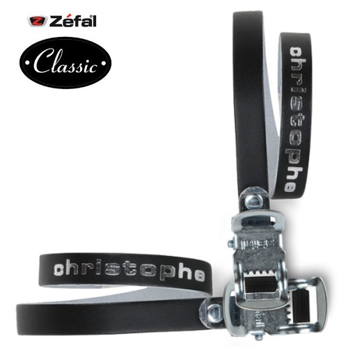 Zefal sangle cuir noir - zefal,