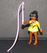 PLAYMOBIL PERSONNAGE SPORTIVE